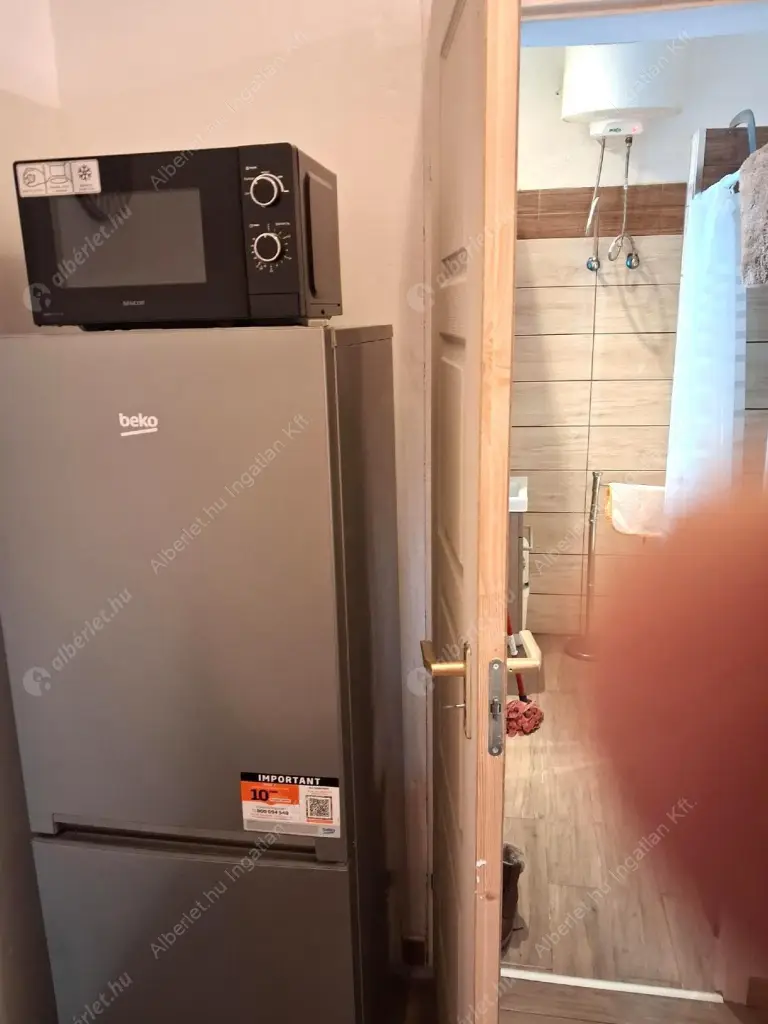 Kiadó albérlet 200000 Ft/hó áron: Budapest, VII. kerület  Cserhát utca. Mérete: 33 nm, 1 szobás | Alberlet.hu - 6627465