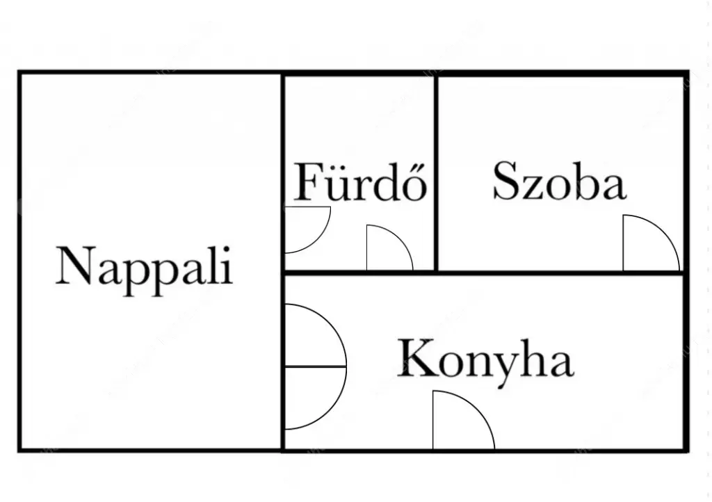 Kiadó albérlet 250000 Ft/hó áron: Budapest, VII. kerület  Cserhát utca. Mérete: 43 nm, 1 szobás | Alberlet.hu - 6562519