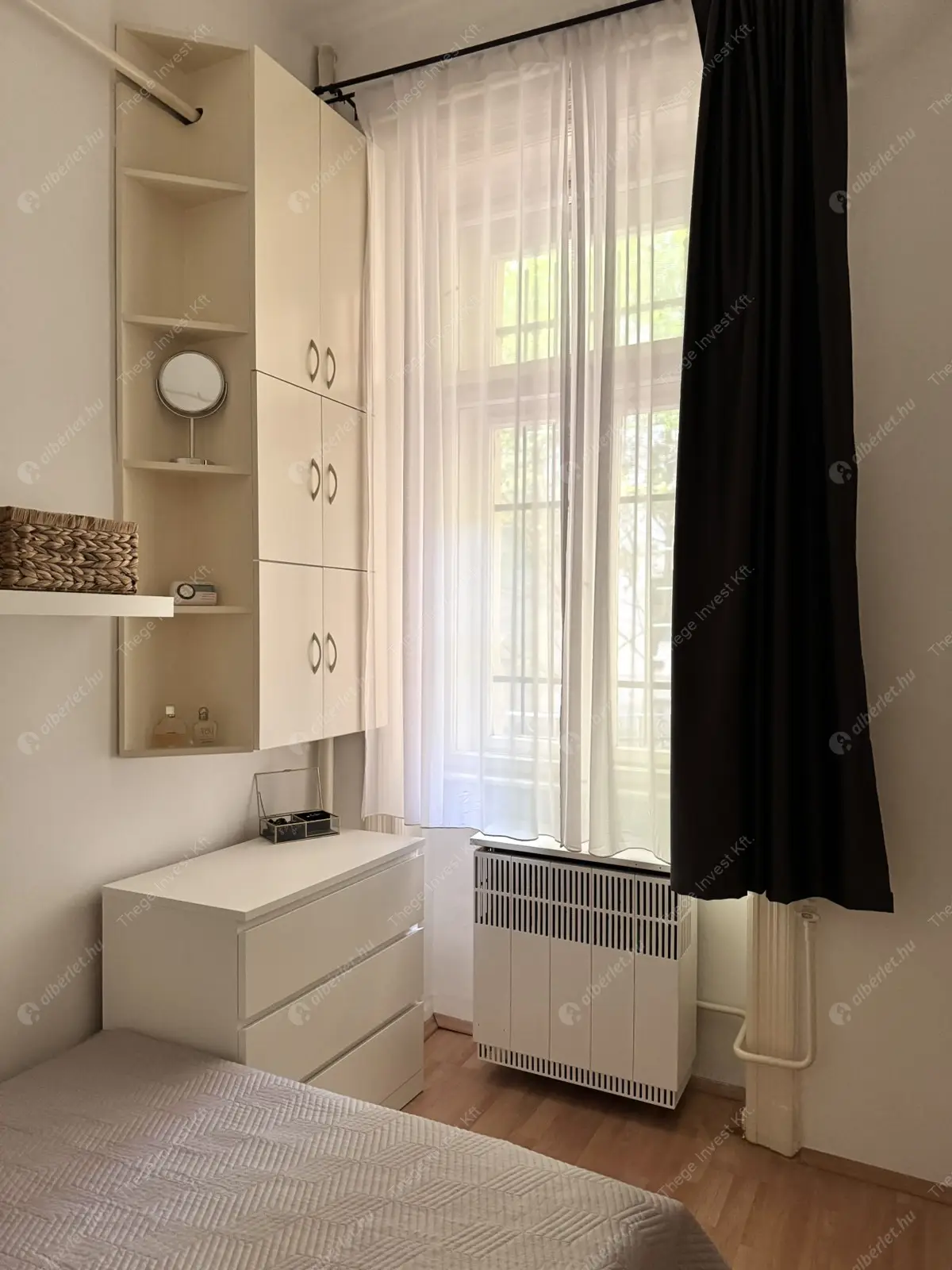 Kiadó albérlet 250000 Ft/hó áron: Budapest, VII. kerület  Cserhát utca. Mérete: 43 nm, 2 szobás | Alberlet.hu - 6578125