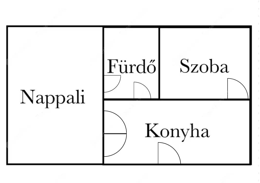 Kiadó albérlet 250000 Ft/hó áron: Budapest, VII. kerület  Cserhát utca. Mérete: 43 nm, 2 szobás | Alberlet.hu - 6578127