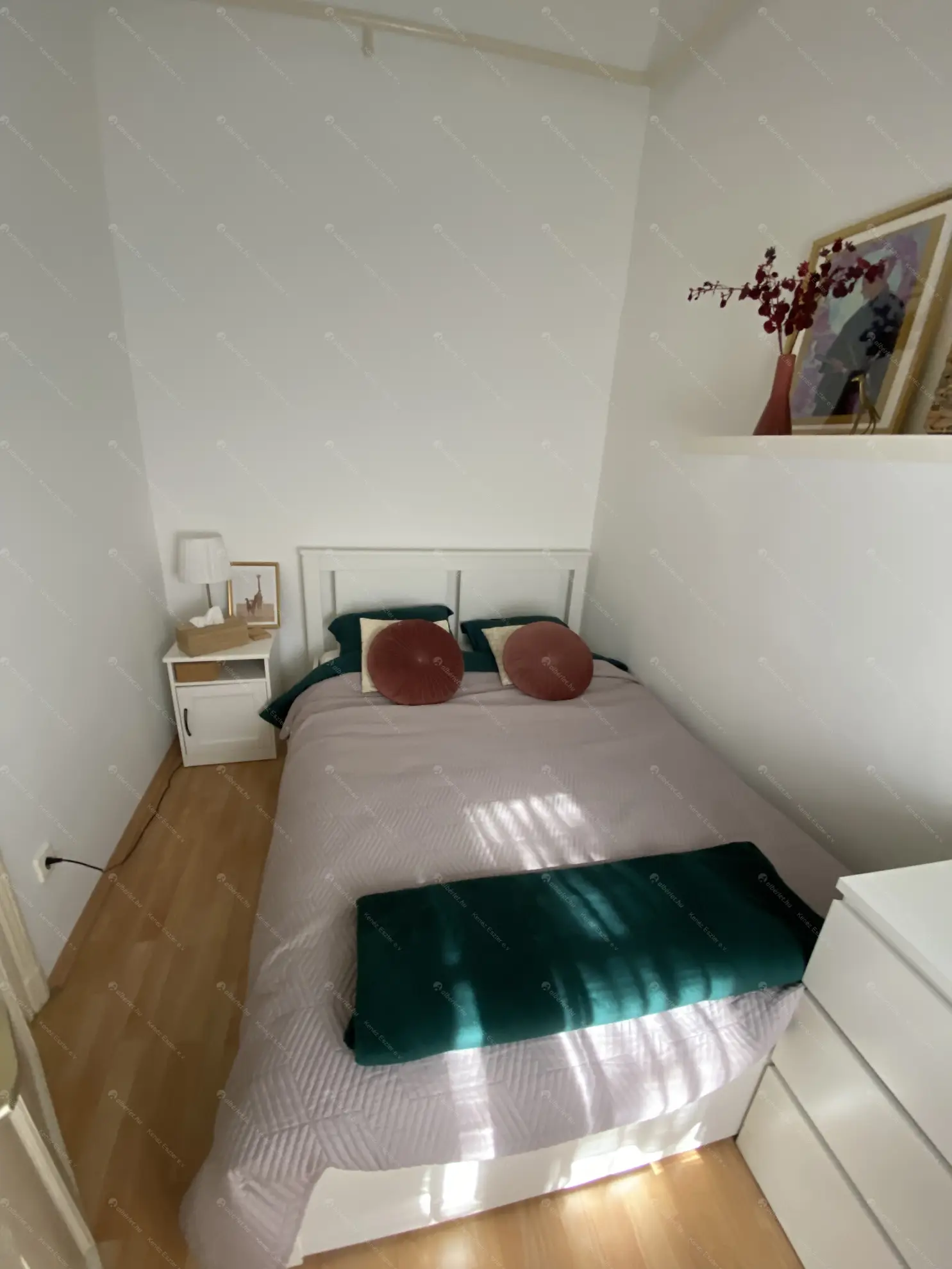 Kiadó albérlet 250000 Ft/hó áron: Budapest, VII. kerület  Cserhát utca. Mérete: 43 nm, 1 szobás | Alberlet.hu - 6579276