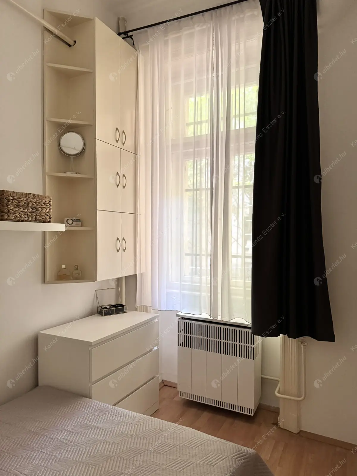 Kiadó albérlet 250000 Ft/hó áron: Budapest, VII. kerület  Cserhát utca. Mérete: 43 nm, 1 szobás | Alberlet.hu - 6579277