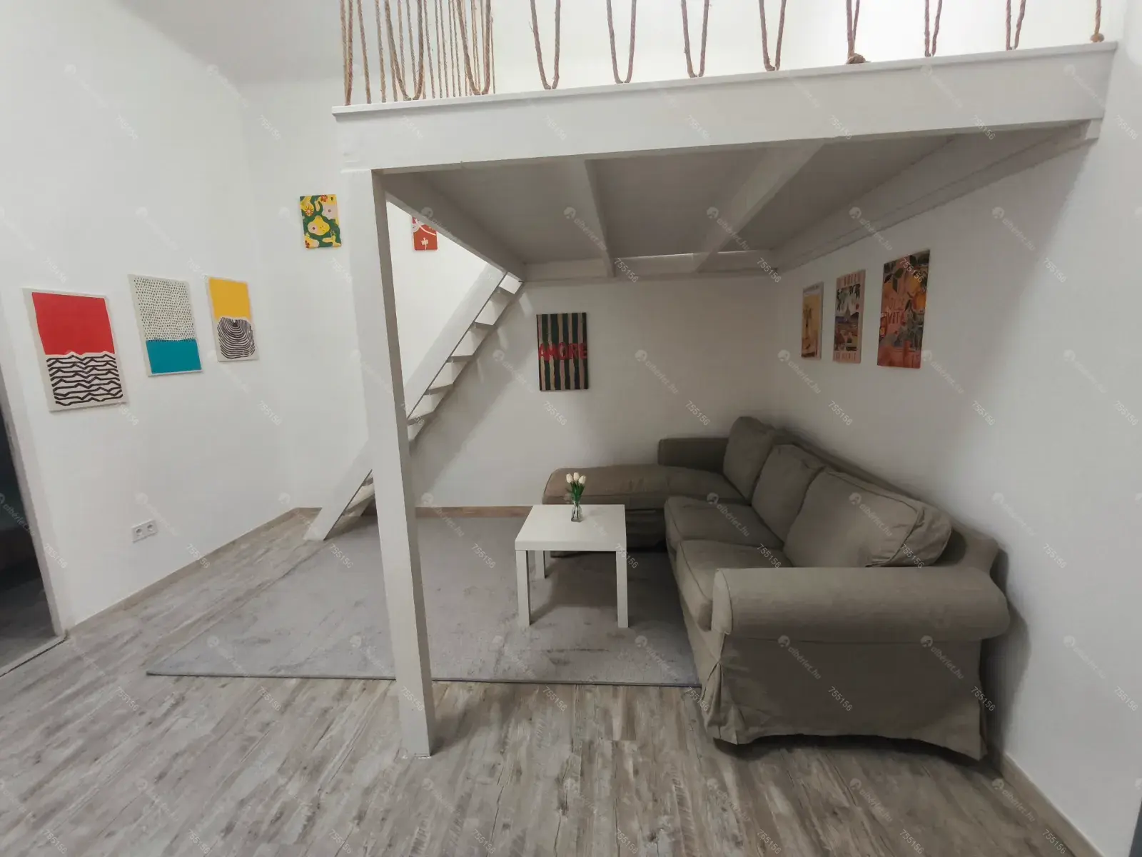 Kiadó albérlet 195000 Ft/hó áron: Budapest, VII. kerület  Cserhát utca. Mérete: 45 nm, 1 szobás | Alberlet.hu - 6650626