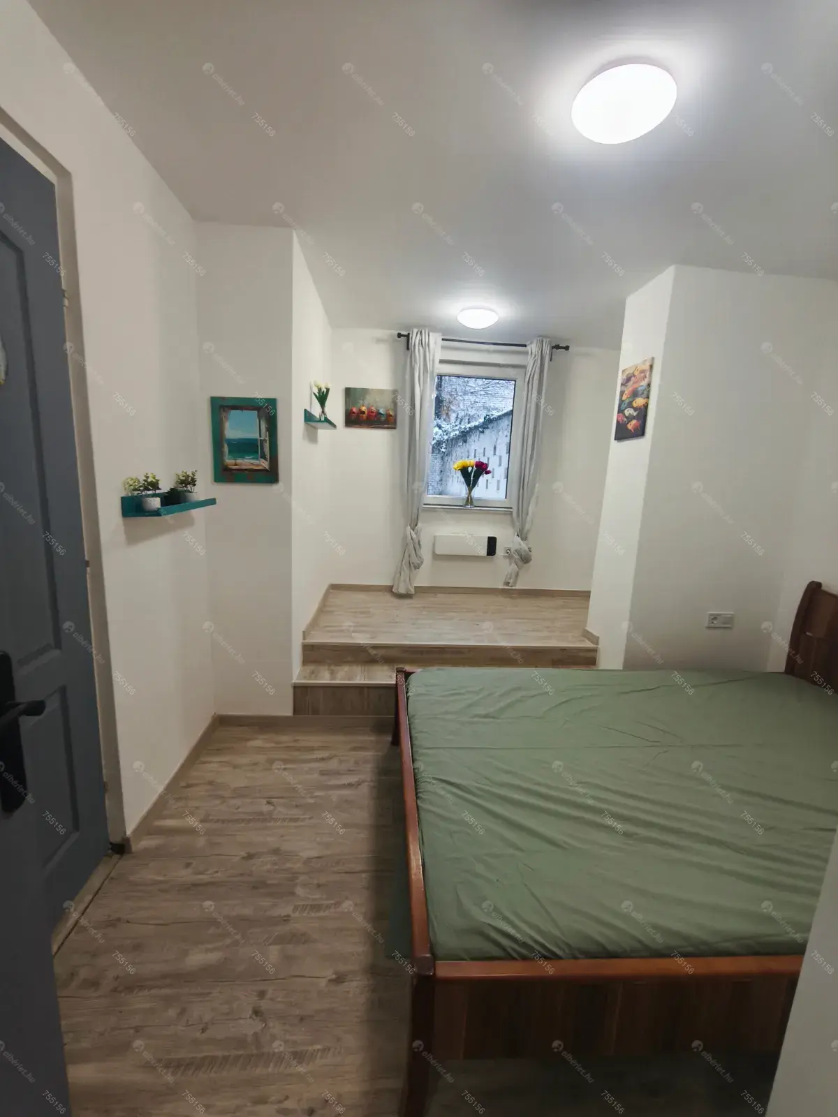 Kiadó albérlet 195000 Ft/hó áron: Budapest, VII. kerület  Cserhát utca. Mérete: 45 nm, 1 szobás | Alberlet.hu - 6650629