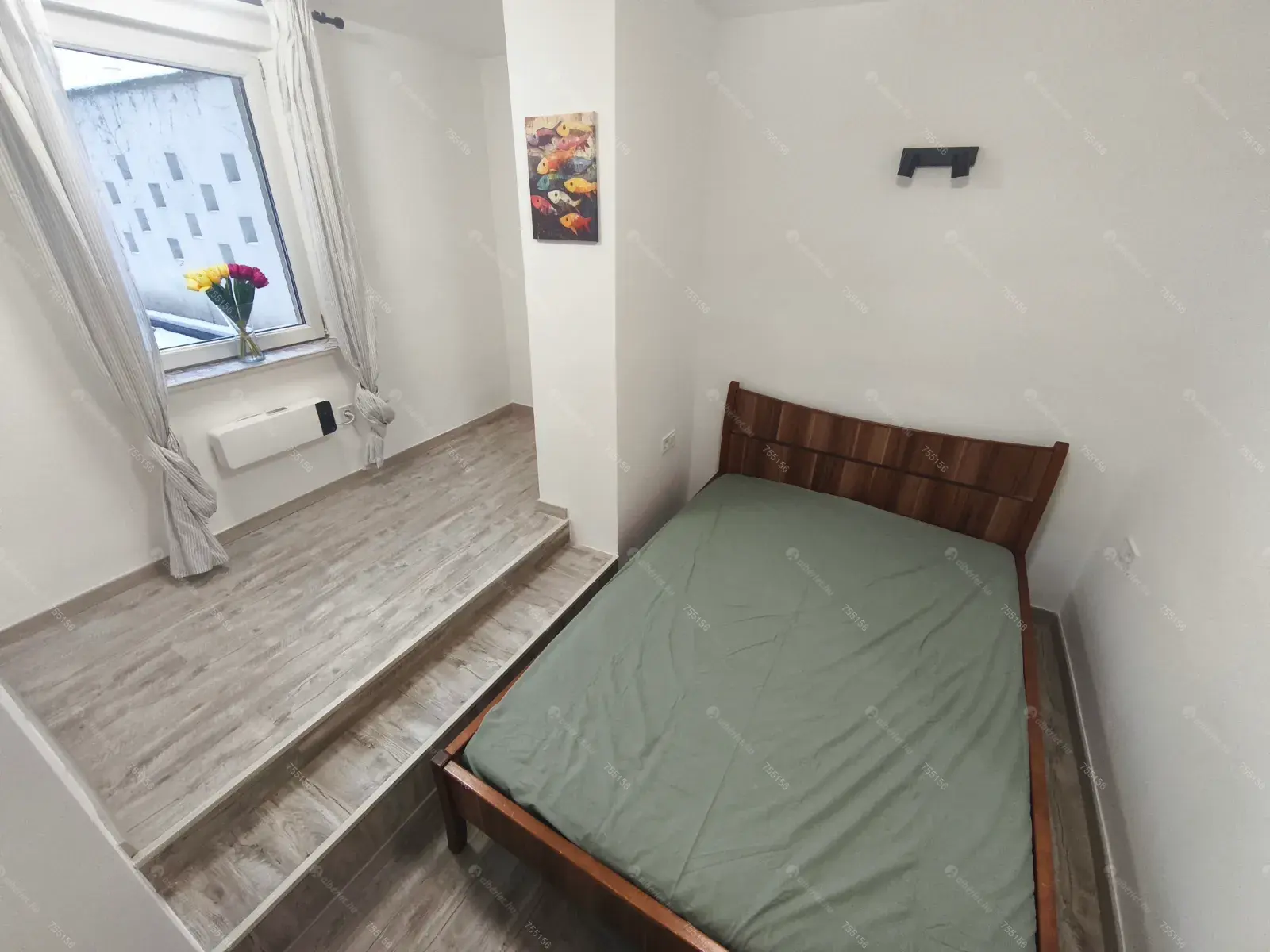 Kiadó albérlet 195000 Ft/hó áron: Budapest, VII. kerület  Cserhát utca. Mérete: 45 nm, 1 szobás | Alberlet.hu - 6650630