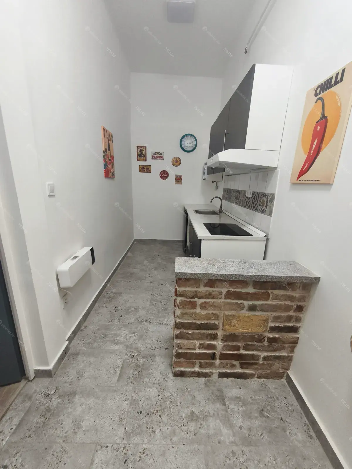 Kiadó albérlet 195000 Ft/hó áron: Budapest, VII. kerület  Cserhát utca. Mérete: 45 nm, 1 szobás | Alberlet.hu - 6650633