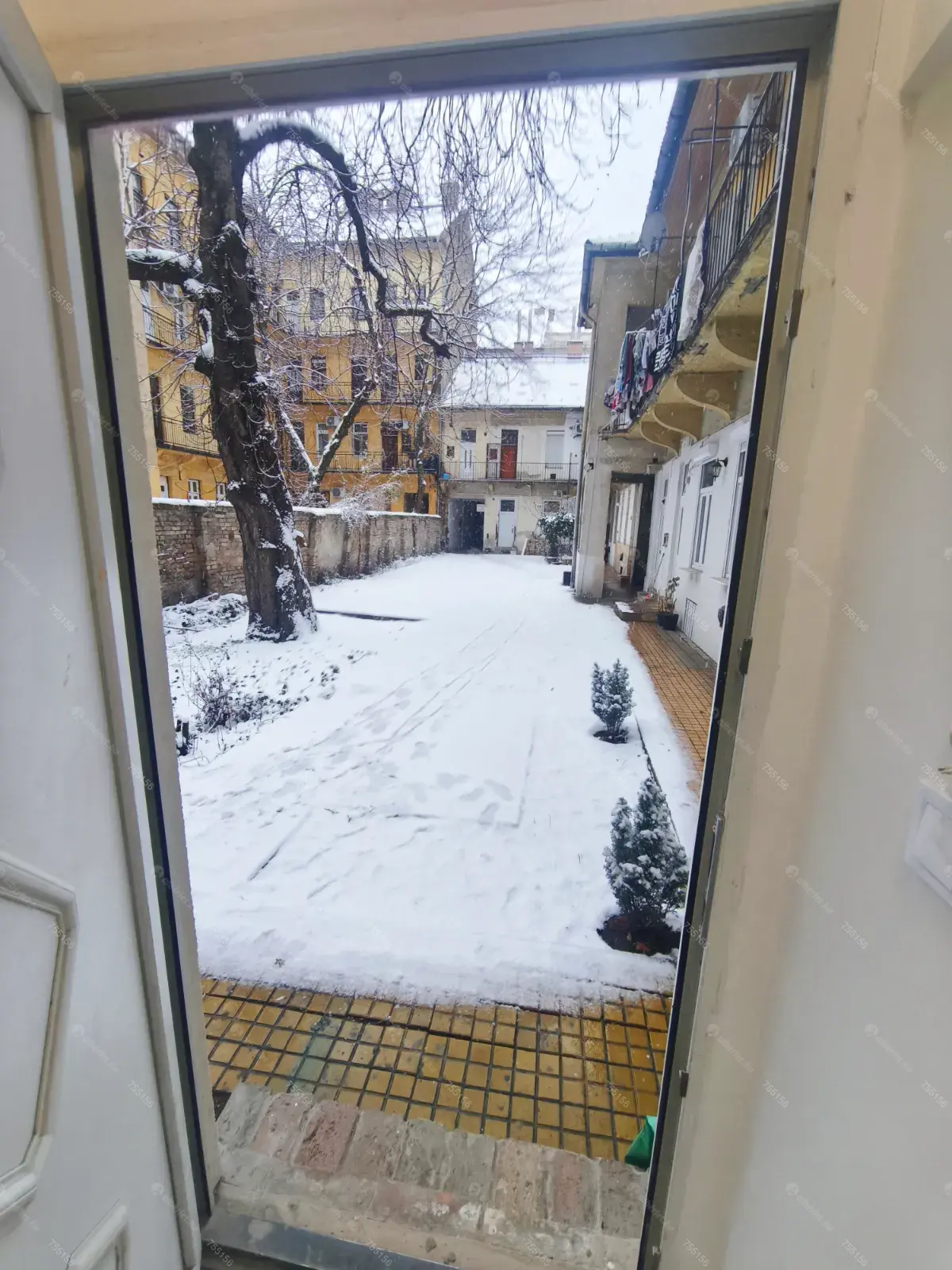 Kiadó albérlet 195000 Ft/hó áron: Budapest, VII. kerület  Cserhát utca. Mérete: 45 nm, 1 szobás | Alberlet.hu - 6650634