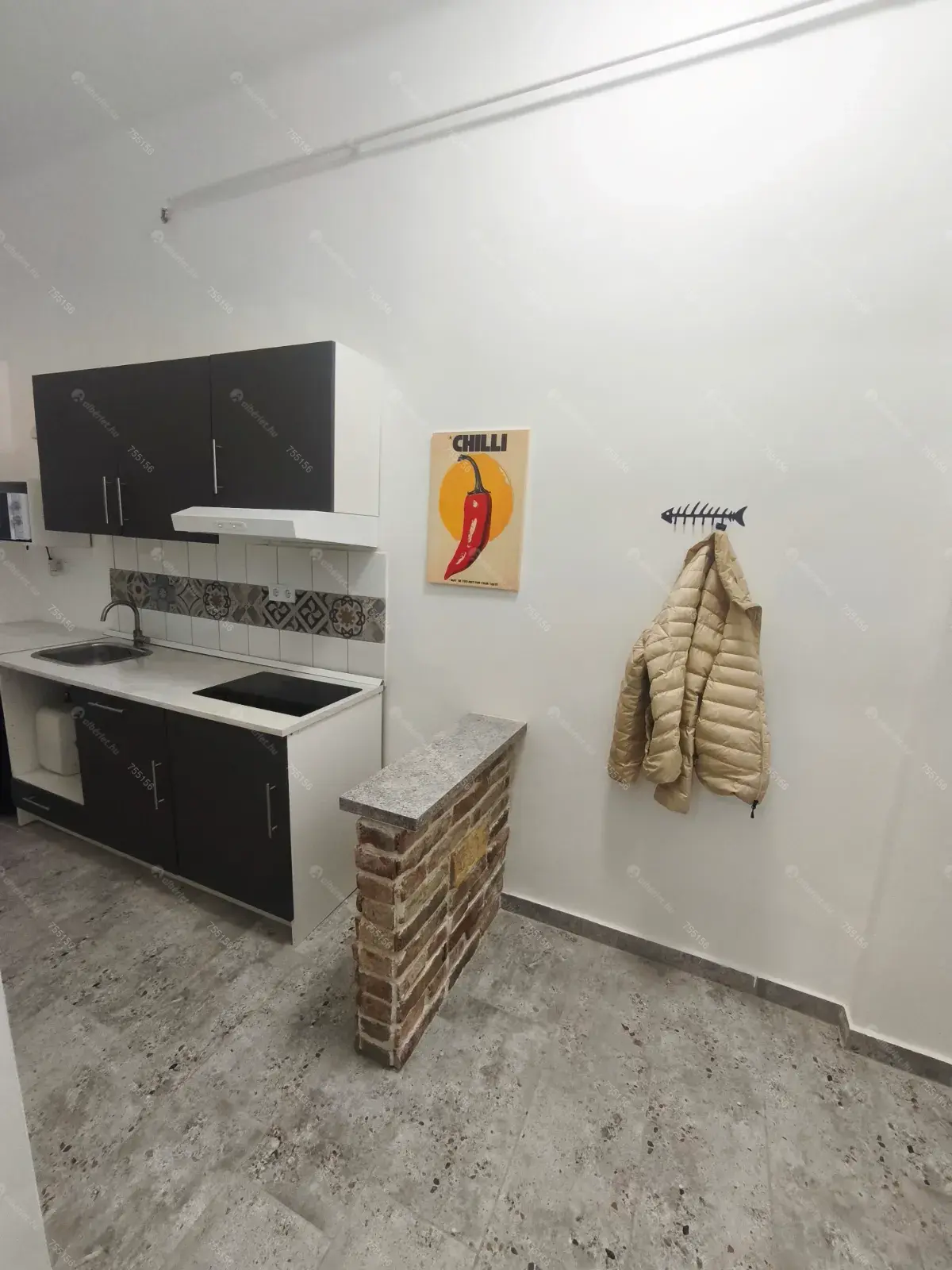 Kiadó albérlet 195000 Ft/hó áron: Budapest, VII. kerület  Cserhát utca. Mérete: 45 nm, 1 szobás | Alberlet.hu - 6650636