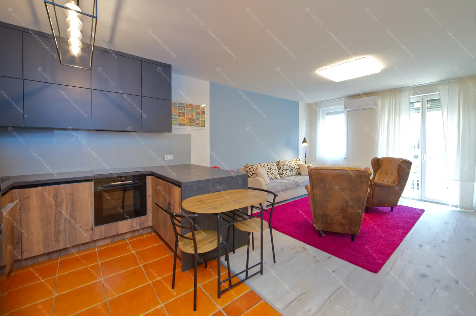 Kiadó albérlet 270000 Ft/hó áron: Budapest, VII. kerület  Cserhát utca. Mérete: 60 nm, 2 szobás | Alberlet.hu - 6690503