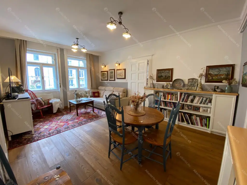 Kiadó albérlet 450000 Ft/hó áron: Budapest, VII. kerület  Damjanich utca. Mérete: 107 nm, 3 szobás | Alberlet.hu - 6675225