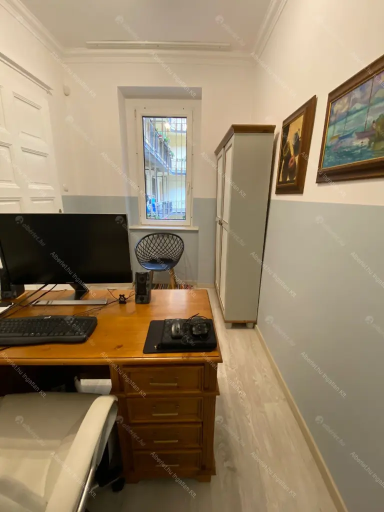 Kiadó albérlet 450000 Ft/hó áron: Budapest, VII. kerület  Damjanich utca. Mérete: 107 nm, 3 szobás | Alberlet.hu - 6675242