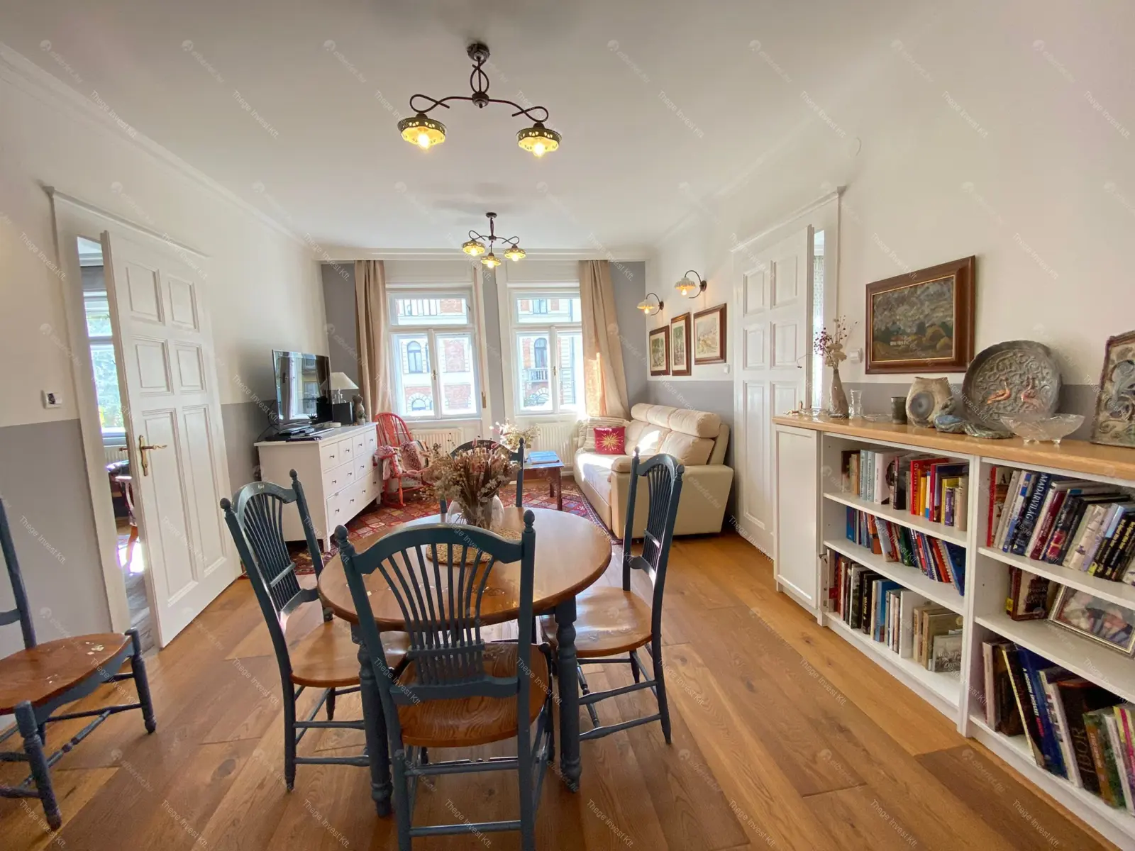 Kiadó albérlet 500000 Ft/hó áron: Budapest, VII. kerület  Damjanich utca. Mérete: 110 nm, 4 szobás | Alberlet.hu - 6695788