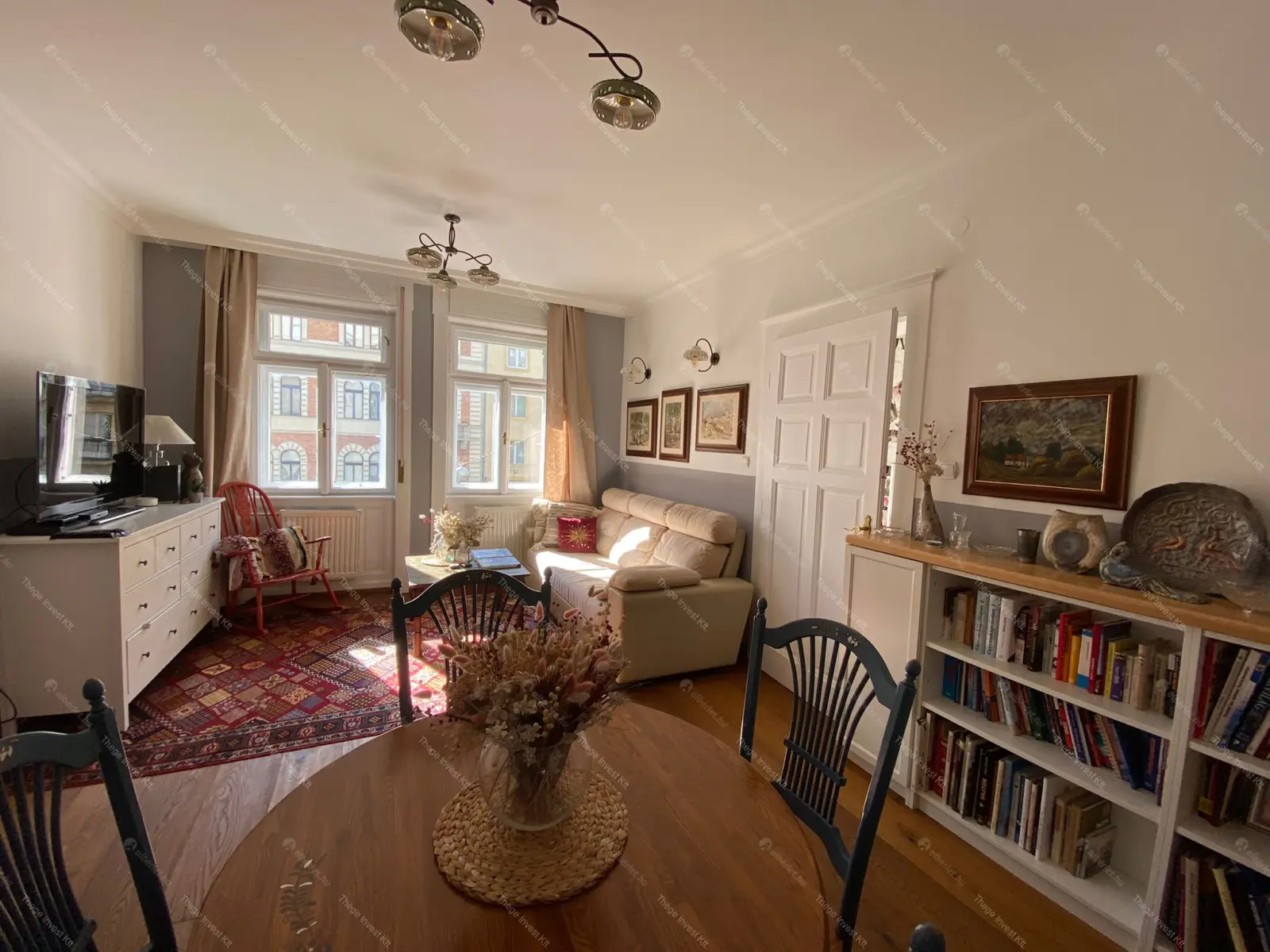 Kiadó albérlet 500000 Ft/hó áron: Budapest, VII. kerület  Damjanich utca. Mérete: 110 nm, 4 szobás | Alberlet.hu - 6695815