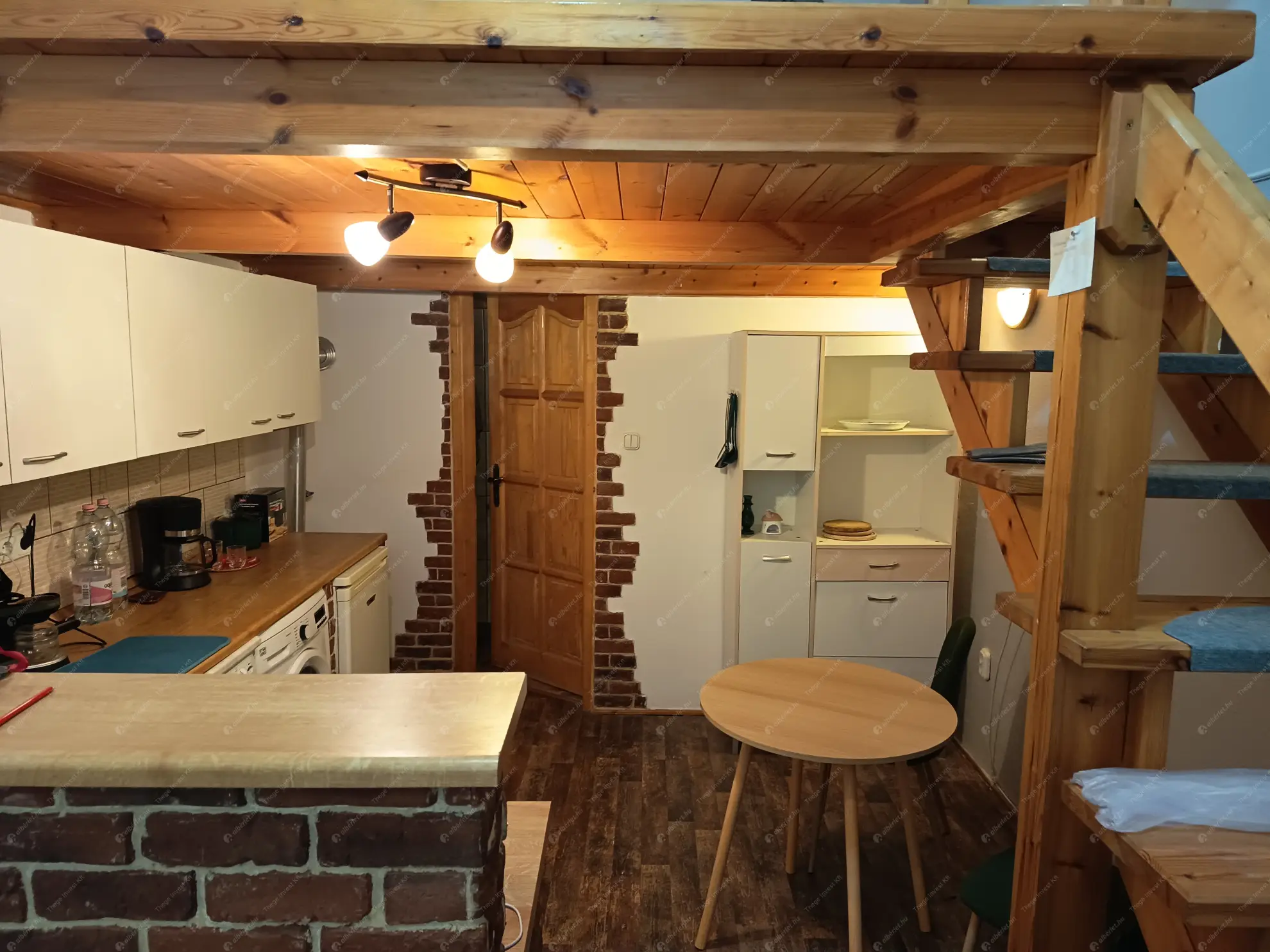 Kiadó albérlet 210000 Ft/hó áron: Budapest, VII. kerület  Damjanich utca. Mérete: 45 nm, 2 szobás | Alberlet.hu - 6582615