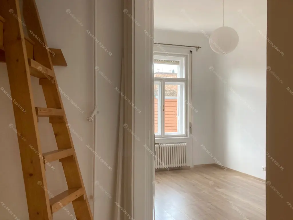 Kiadó albérlet 180000 Ft/hó áron: Budapest, VII. kerület  Damjanich utca. Mérete: 47 nm, 1 szobás | Alberlet.hu - 6706024