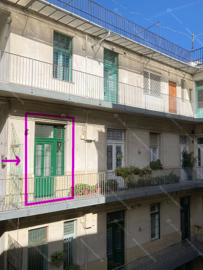 Kiadó albérlet 180000 Ft/hó áron: Budapest, VII. kerület  Damjanich utca. Mérete: 47 nm, 1 szobás | Alberlet.hu - 6706029