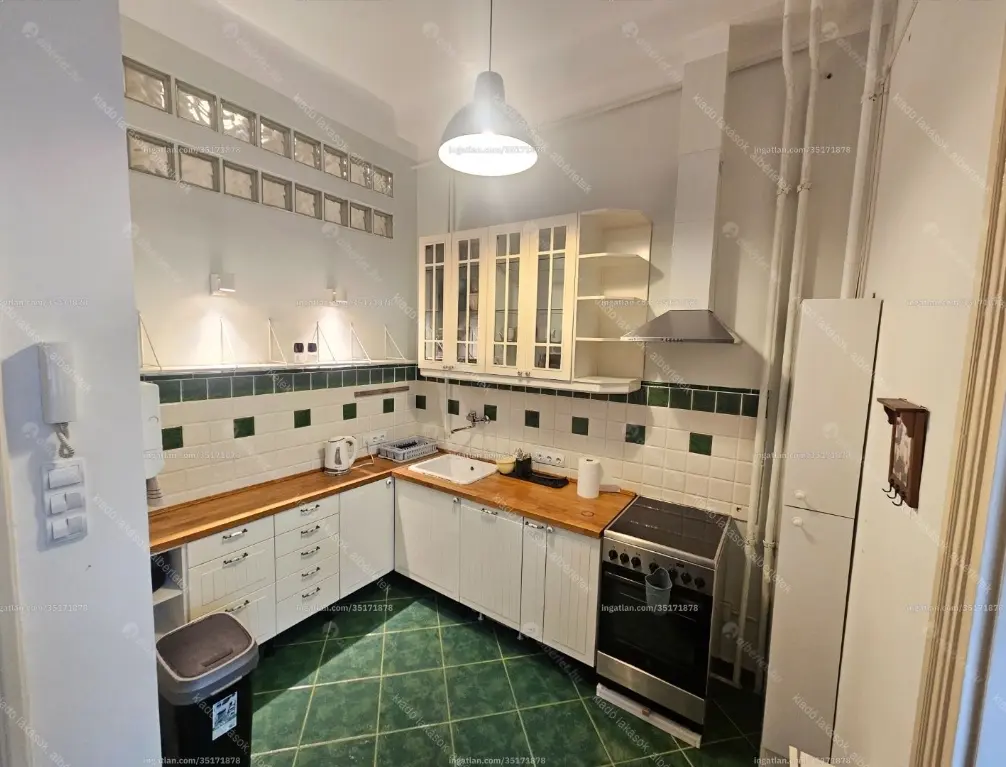 Kiadó albérlet 240000 Ft/hó áron: Budapest, VII. kerület  Damjanich utca. Mérete: 50 nm, 1 szobás | Alberlet.hu - 6654547