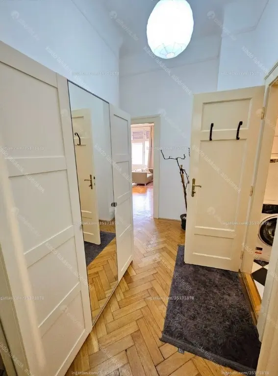 Kiadó albérlet 240000 Ft/hó áron: Budapest, VII. kerület  Damjanich utca. Mérete: 50 nm, 1 szobás | Alberlet.hu - 6654550