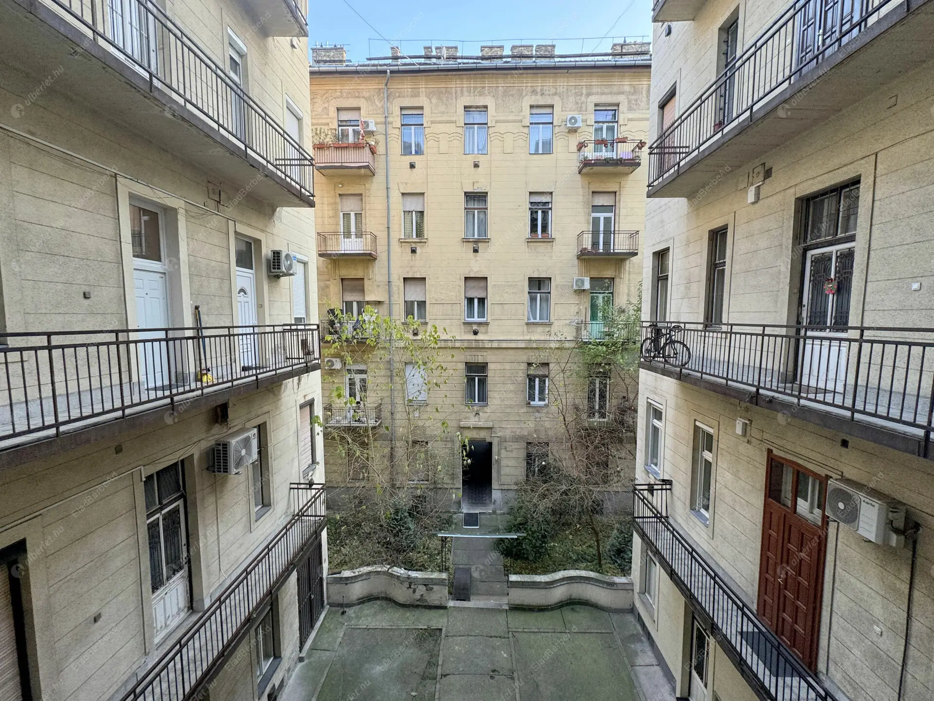 Kiadó albérlet 249000 Ft/hó áron: Budapest, VII. kerület  Damjanich utca. Mérete: 56 nm, 2 szobás | Alberlet.hu - 6365466