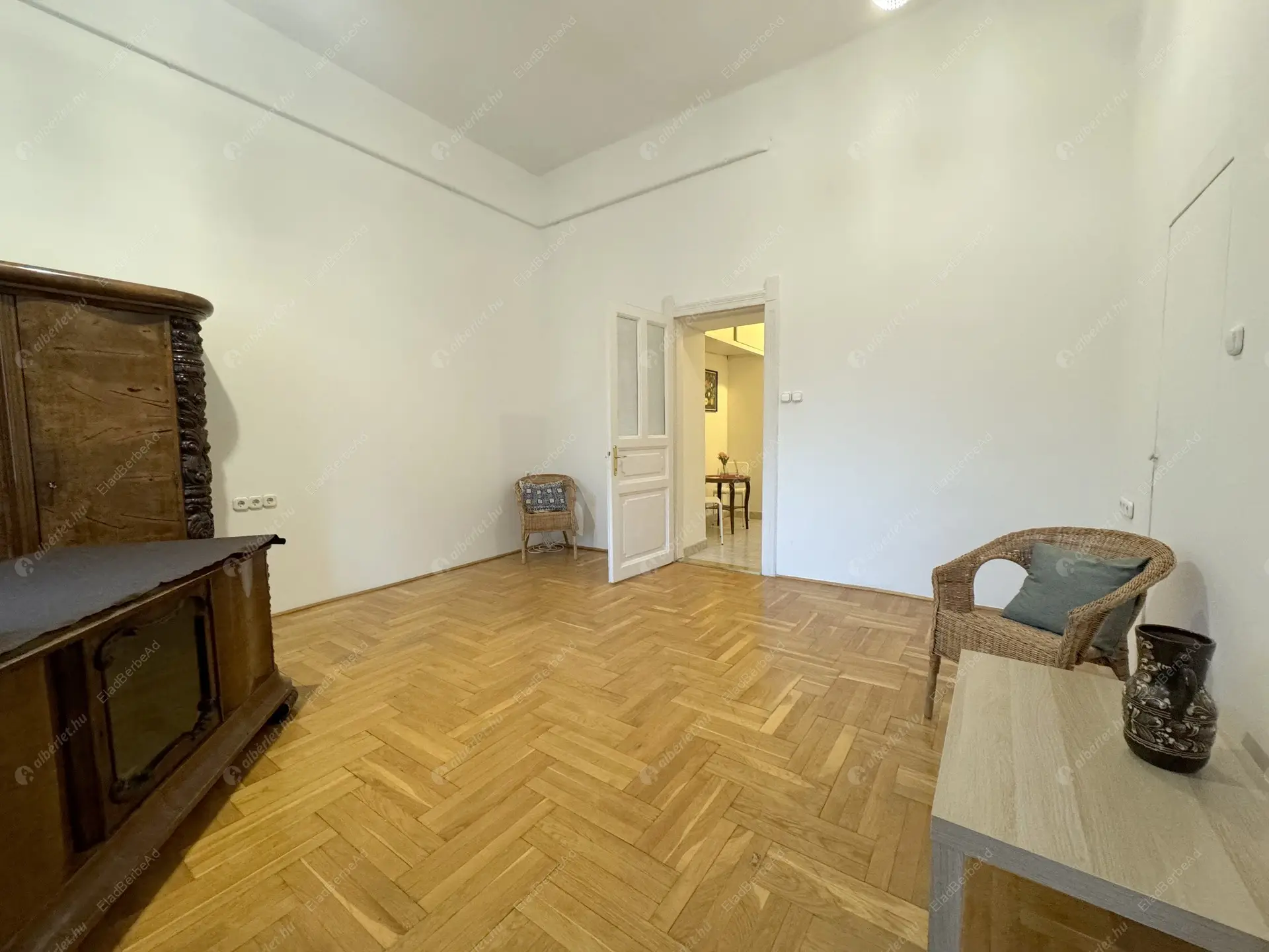 Kiadó albérlet 249000 Ft/hó áron: Budapest, VII. kerület  Damjanich utca. Mérete: 56 nm, 2 szobás | Alberlet.hu - 6365478