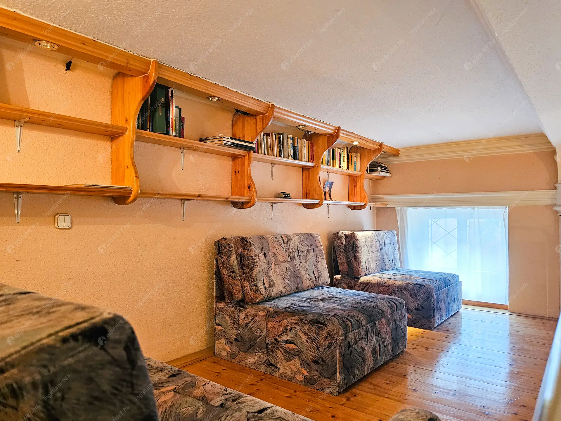 Kiadó albérlet 253000 Ft/hó áron: Budapest, VII. kerület  Damjanich utca. Mérete: 70 nm, 2 szobás | Alberlet.hu - 6521223