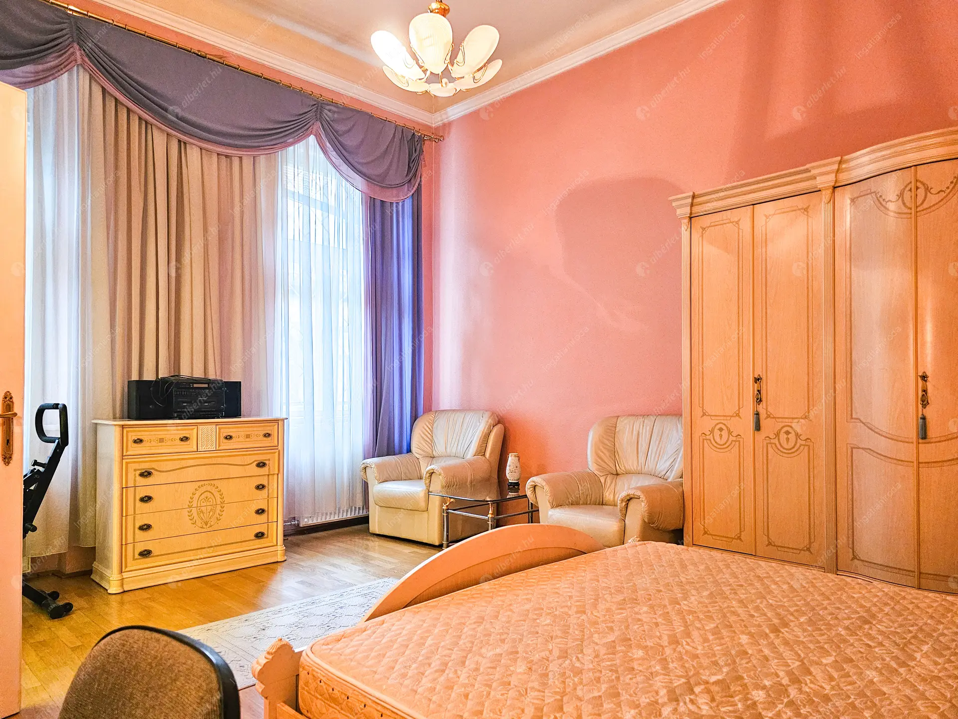 Kiadó albérlet 253000 Ft/hó áron: Budapest, VII. kerület  Damjanich utca. Mérete: 70 nm, 2 szobás | Alberlet.hu - 6521224