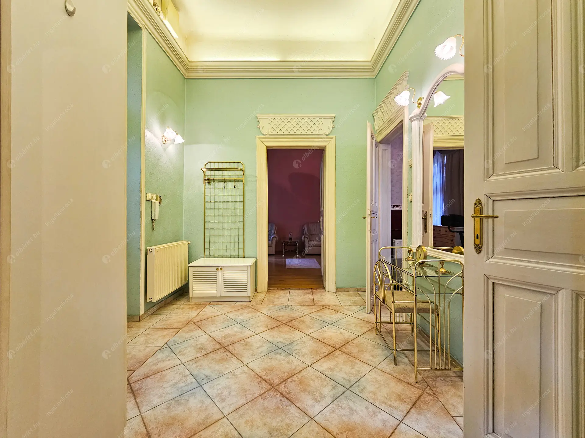 Kiadó albérlet 253000 Ft/hó áron: Budapest, VII. kerület  Damjanich utca. Mérete: 70 nm, 2 szobás | Alberlet.hu - 6521227