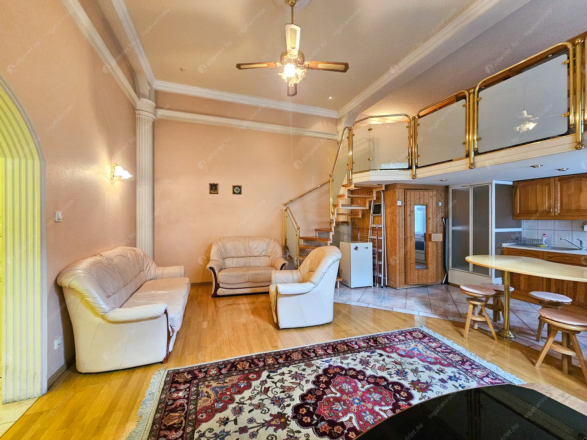 Kiadó albérlet 253000 Ft/hó áron: Budapest, VII. kerület  Damjanich utca. Mérete: 70 nm, 2 szobás | Alberlet.hu - 6521230