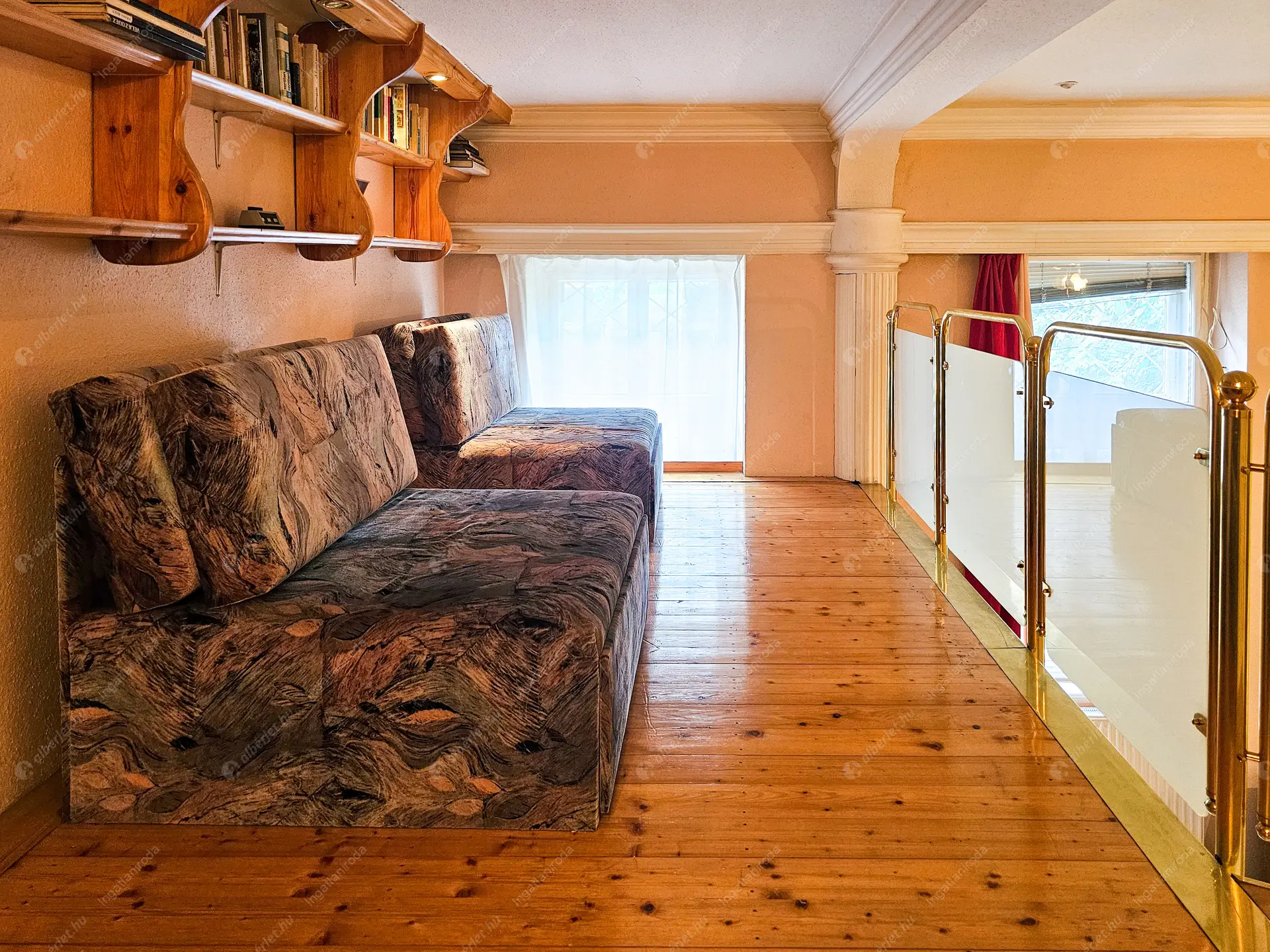 Kiadó albérlet 253000 Ft/hó áron: Budapest, VII. kerület  Damjanich utca. Mérete: 70 nm, 2 szobás | Alberlet.hu - 6521235