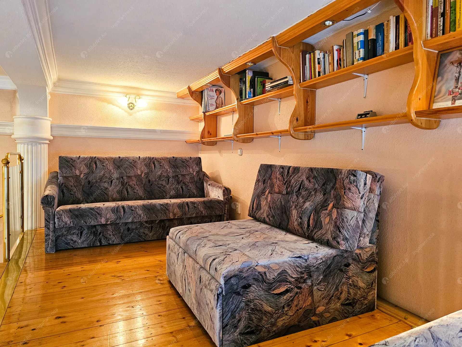 Kiadó albérlet 253000 Ft/hó áron: Budapest, VII. kerület  Damjanich utca. Mérete: 70 nm, 2 szobás | Alberlet.hu - 6521236