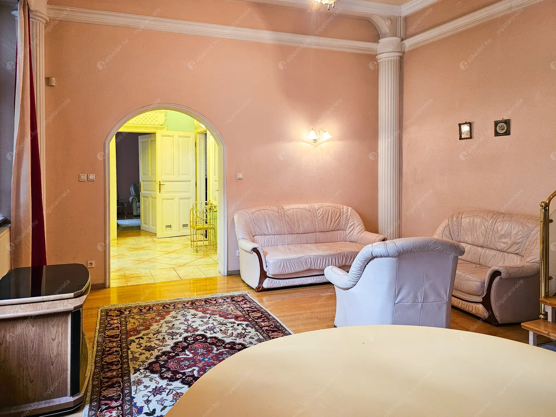 Kiadó albérlet 253000 Ft/hó áron: Budapest, VII. kerület  Damjanich utca. Mérete: 70 nm, 2 szobás | Alberlet.hu - 6521238