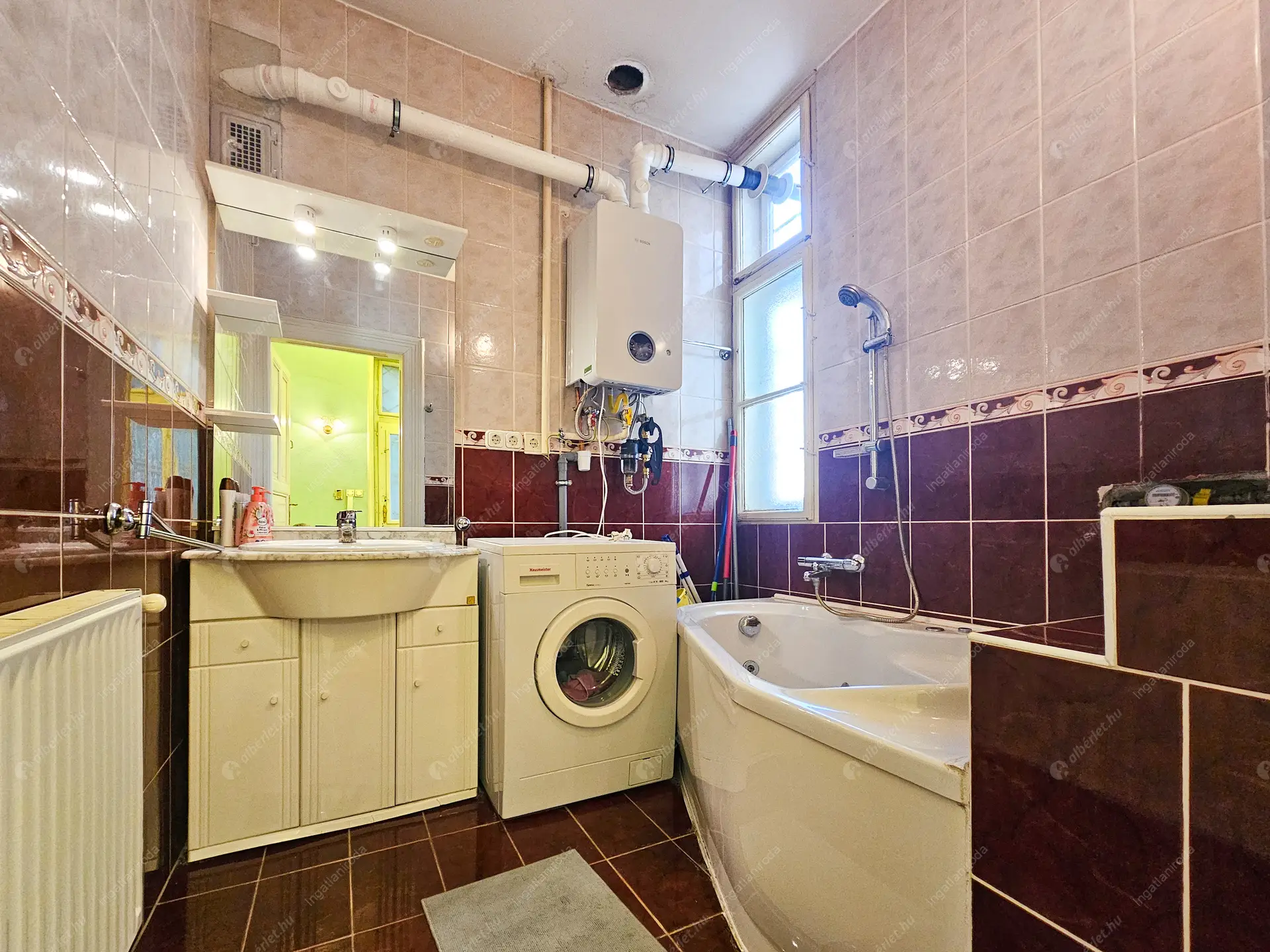 Kiadó albérlet 253000 Ft/hó áron: Budapest, VII. kerület  Damjanich utca. Mérete: 70 nm, 2 szobás | Alberlet.hu - 6521244