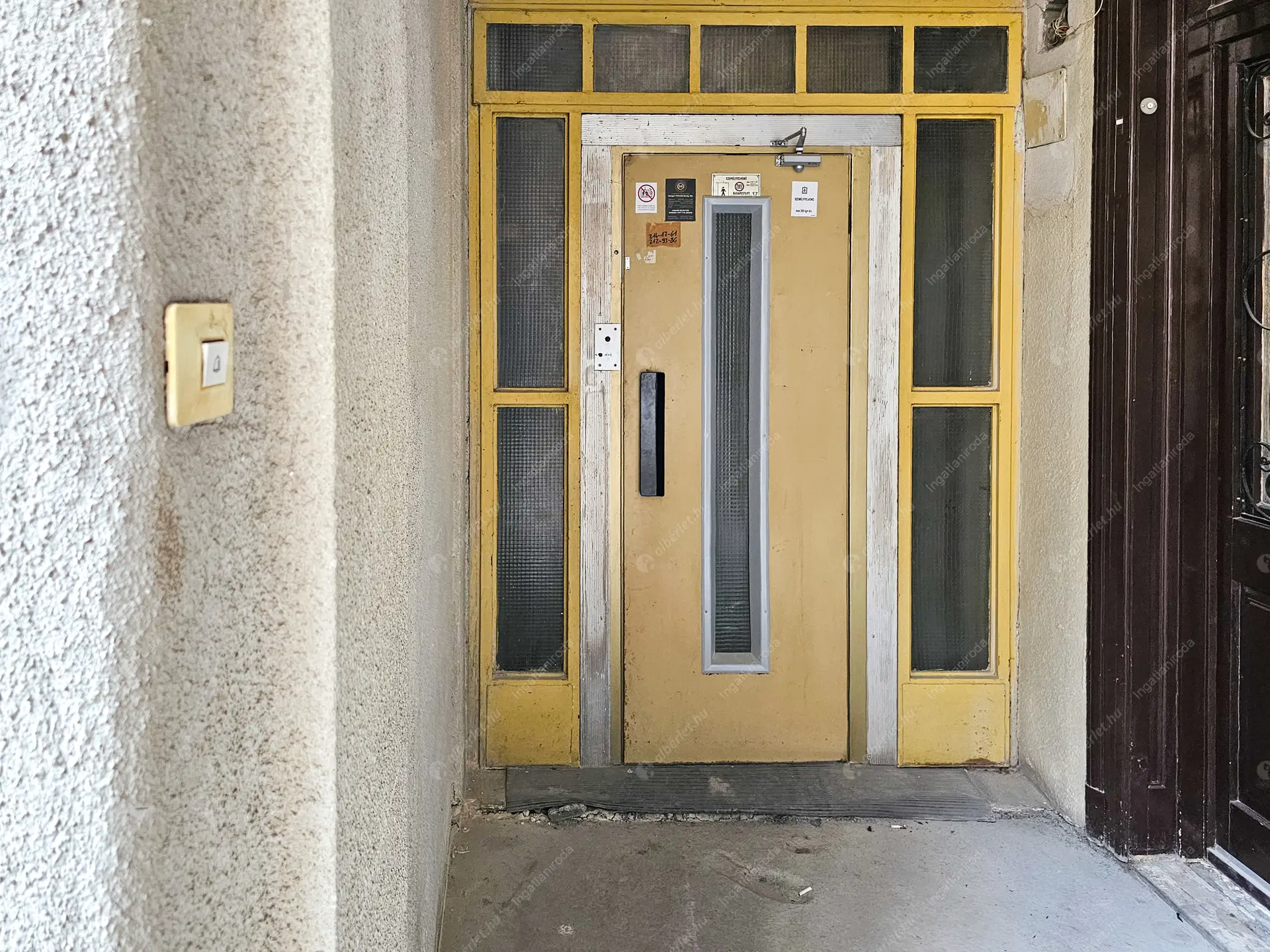 Kiadó albérlet 253000 Ft/hó áron: Budapest, VII. kerület  Damjanich utca. Mérete: 70 nm, 2 szobás | Alberlet.hu - 6521246