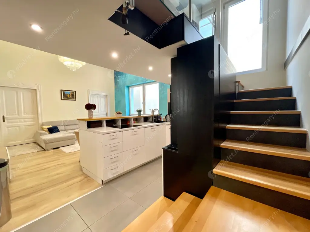 Kiadó albérlet 550000 Ft/hó áron: Budapest, VII. kerület  Damjanich utca. Mérete: 84 nm, 4 szobás | Alberlet.hu - 6612710