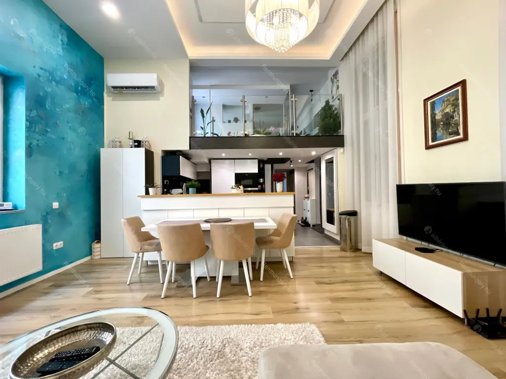 Kiadó albérlet 550000 Ft/hó áron: Budapest, VII. kerület  Damjanich utca. Mérete: 84 nm, 4 szobás | Alberlet.hu - 6699365