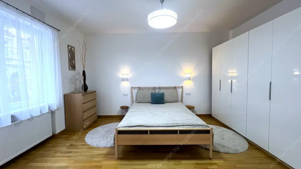 Kiadó albérlet 470000 Ft/hó áron: Budapest, VII. kerület  Dembinszky utca. Mérete: 108 nm, 3 szobás | Alberlet.hu - 6624259