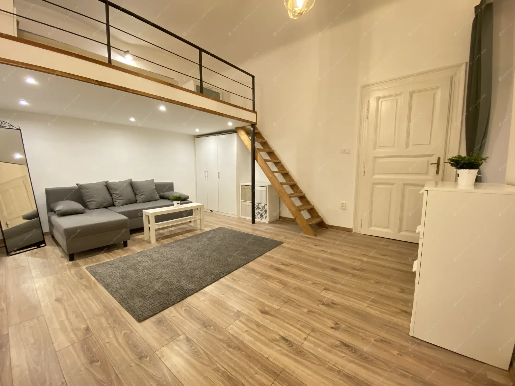 Kiadó albérlet 165000 Ft/hó áron: Budapest, VII. kerület  Dembinszky utca. Mérete: 30 nm, 1 szobás | Alberlet.hu - 6620131