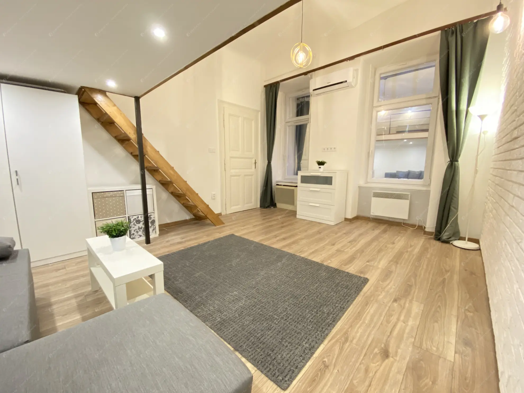 Kiadó albérlet 165000 Ft/hó áron: Budapest, VII. kerület  Dembinszky utca. Mérete: 30 nm, 1 szobás | Alberlet.hu - 6620133