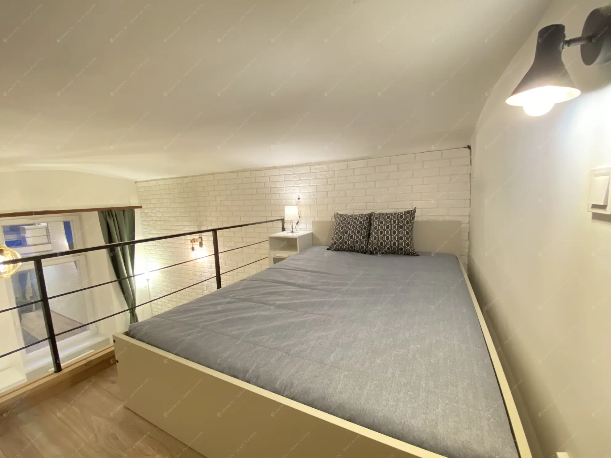 Kiadó albérlet 165000 Ft/hó áron: Budapest, VII. kerület  Dembinszky utca. Mérete: 30 nm, 1 szobás | Alberlet.hu - 6620135