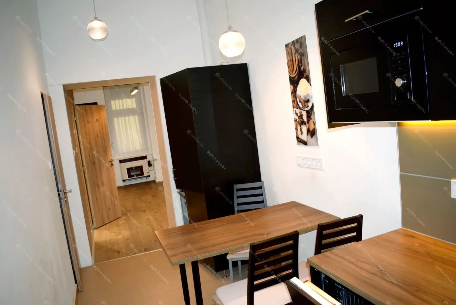 Kiadó albérlet 195000 Ft/hó áron: Budapest, VII. kerület  Dembinszky utca. Mérete: 33 nm, 2 szobás | Alberlet.hu - 6694844