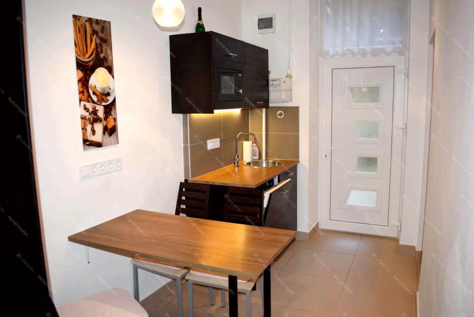 Kiadó albérlet 195000 Ft/hó áron: Budapest, VII. kerület  Dembinszky utca. Mérete: 33 nm, 2 szobás | Alberlet.hu - 6694845