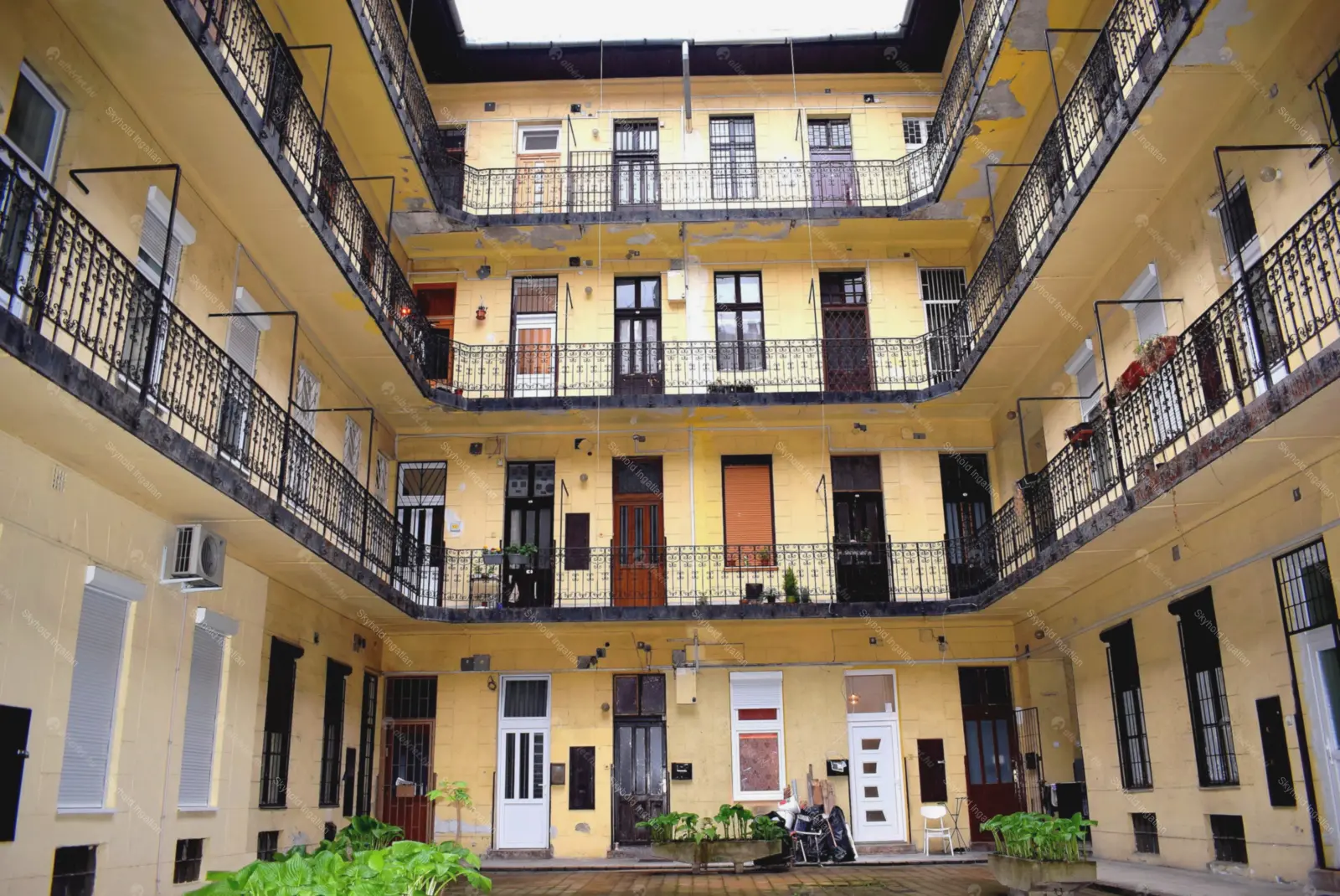 Kiadó albérlet 195000 Ft/hó áron: Budapest, VII. kerület  Dembinszky utca. Mérete: 33 nm, 2 szobás | Alberlet.hu - 6694855