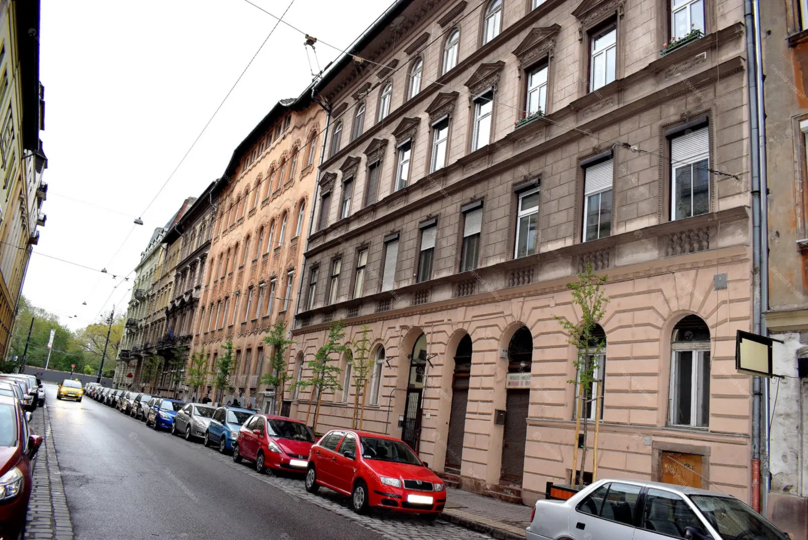 Kiadó albérlet 195000 Ft/hó áron: Budapest, VII. kerület  Dembinszky utca. Mérete: 33 nm, 2 szobás | Alberlet.hu - 6694856