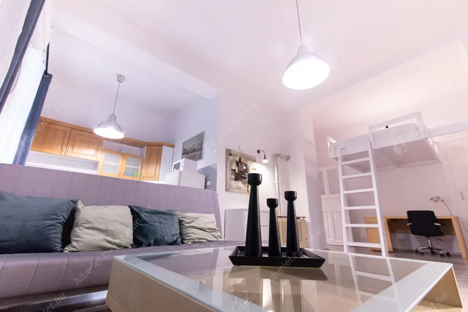 Kiadó albérlet 240000 Ft/hó áron: Budapest, VII. kerület  Dembinszky utca. Mérete: 47 nm, 1 szobás | Alberlet.hu - 6513459