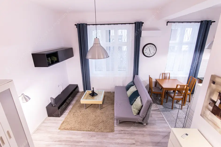 Kiadó albérlet 240000 Ft/hó áron: Budapest, VII. kerület  Dembinszky utca. Mérete: 47 nm, 1 szobás | Alberlet.hu - 6513466