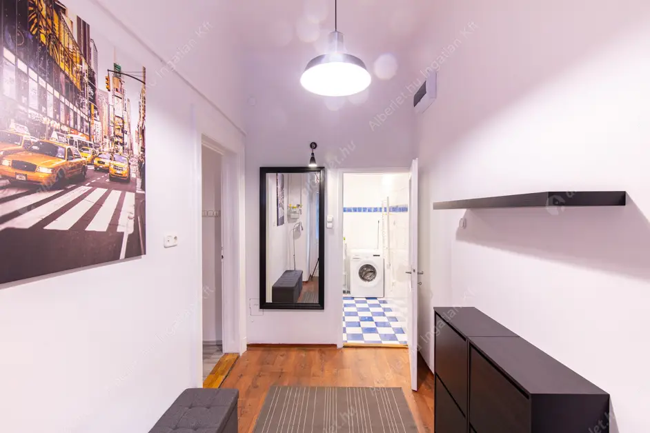 Kiadó albérlet 240000 Ft/hó áron: Budapest, VII. kerület  Dembinszky utca. Mérete: 47 nm, 1 szobás | Alberlet.hu - 6513467