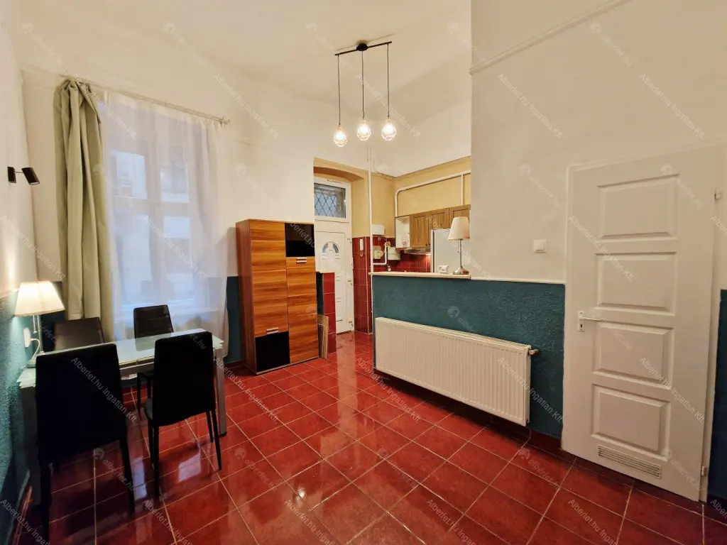 Kiadó albérlet 230000 Ft/hó áron: Budapest, VII. kerület  Dembinszky utca. Mérete: 47 nm, 1 szobás | Alberlet.hu - 6642132