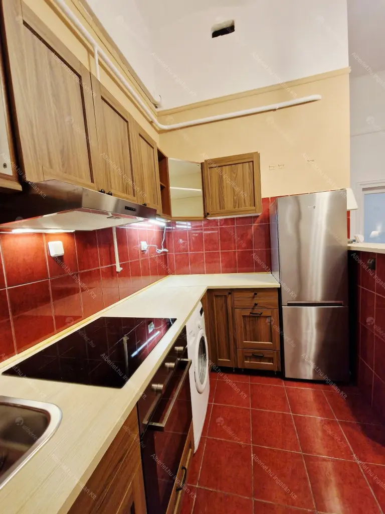 Kiadó albérlet 230000 Ft/hó áron: Budapest, VII. kerület  Dembinszky utca. Mérete: 47 nm, 1 szobás | Alberlet.hu - 6642138