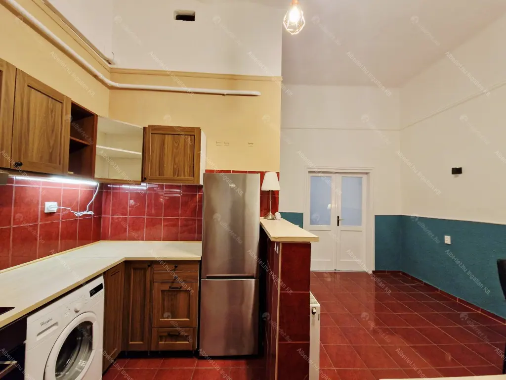 Kiadó albérlet 230000 Ft/hó áron: Budapest, VII. kerület  Dembinszky utca. Mérete: 47 nm, 1 szobás | Alberlet.hu - 6642140