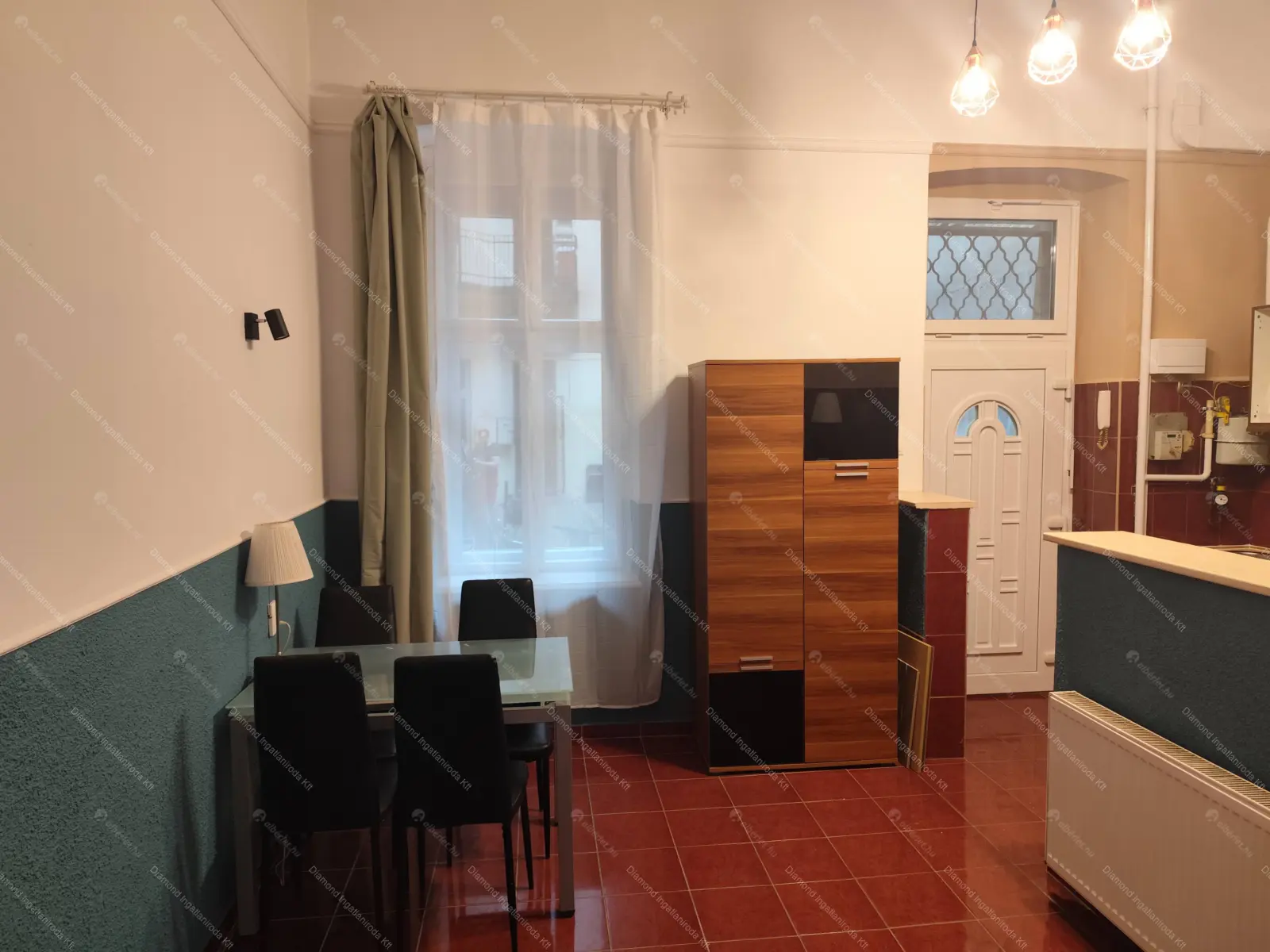 Kiadó albérlet 230000 Ft/hó áron: Budapest, VII. kerület  Dembinszky utca. Mérete: 47 nm, 1 szobás | Alberlet.hu - 6644656